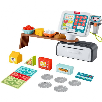 fisher-price caja registradora (mattel - jgx00)