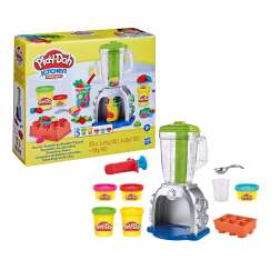 play-doh licuadora de batidos coloridos ( hasbro - f91425l0 )