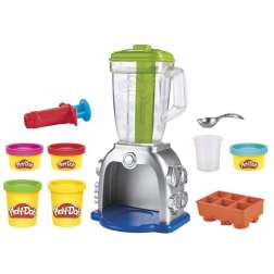 play-doh licuadora de batidos coloridos ( hasbro - f91425l0 )