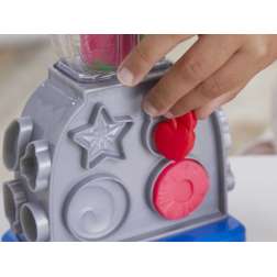 play-doh licuadora de batidos coloridos ( hasbro - f91425l0 )