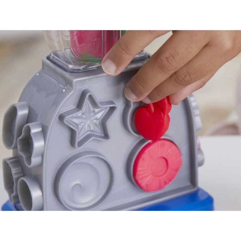 play-doh licuadora de batidos coloridos ( hasbro - f91425l0 ) play-doh licuadora de batidos coloridos ( hasbro - f91425l0 )