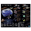beyblade x set batalla drop attack seward (hasbro - g0842eu4) beyblade x set batalla drop attack seward (hasbro - g0842eu4)