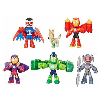 iron man and friends pack vengadores blindados (hasbro - g12555l0) iron man and friends pack vengadores blindados (hasbro - g12555l0)