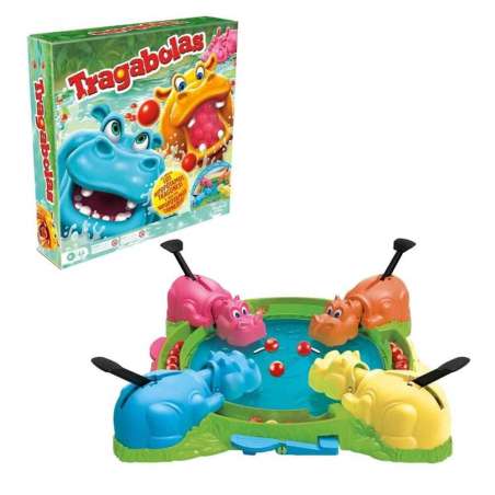 tragabolas ( hasbro - f8815175 )