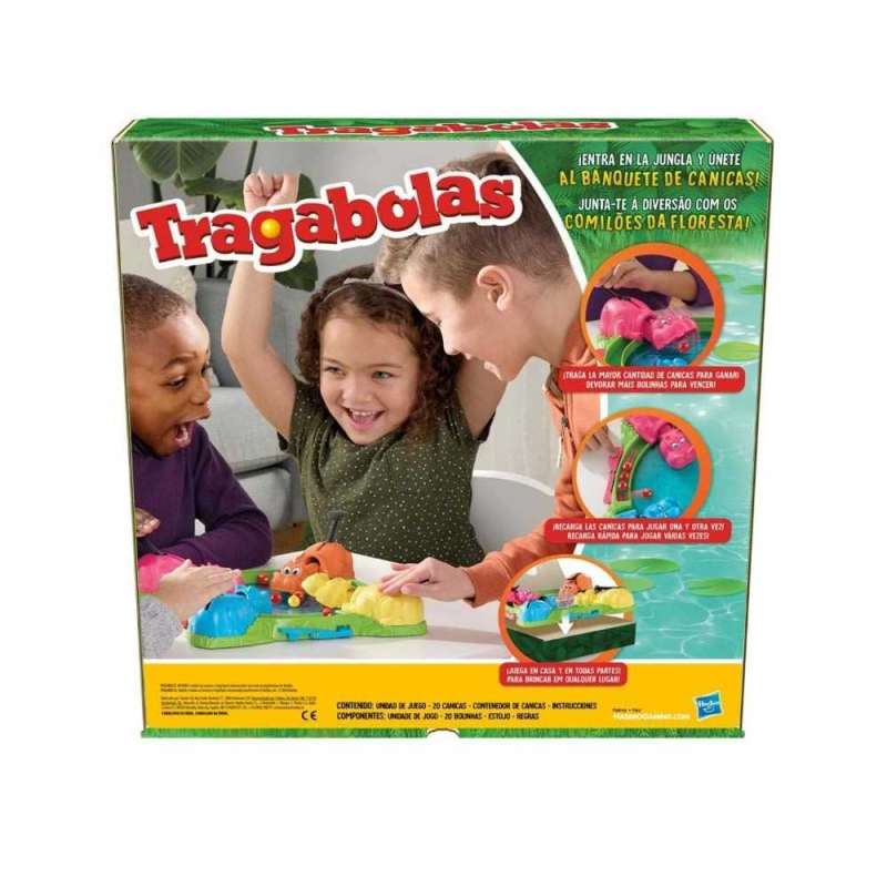 tragabolas ( hasbro - f8815175 )