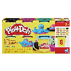 play-doh pack 8 botes ( hasbro - e5044eu4 ) play-doh pack 8 botes ( hasbro - e5044eu4 )