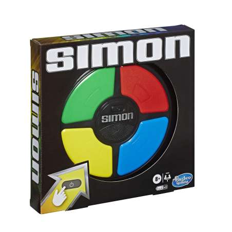 simon ( hasbro - e93835l0 )