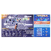 nerf load out cyberlight ghost ( hasbro - g18244n0) nerf load out cyberlight ghost ( hasbro - g18244n0)
