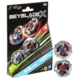 beyblade bbx dual pack surtidos (hasbro - f9586eu4)