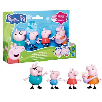 peppa pig figuras surtidas peppa y su familia (hasbro - g05065l0) peppa pig figuras surtidas peppa y su familia (hasbro - g05065l0)