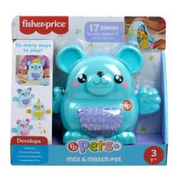 fisher-price pet pals mix & matchimals (mattel - hxp18)