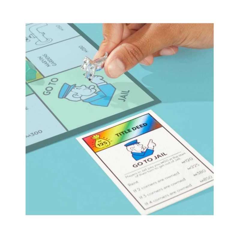 monopoly expansion: todo a la venta (hasbro - g0720105) monopoly expansion: todo a la venta (hasbro - g0720105)