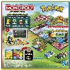monopoly pokemon (hasbro - g0716175) monopoly pokemon (hasbro - g0716175)