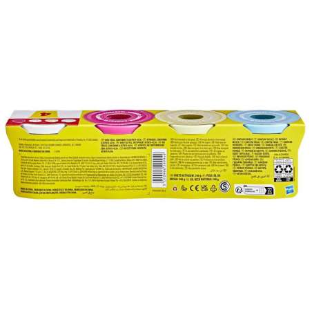 play-doh specialty compound ast (hasbro - g17275l0)
