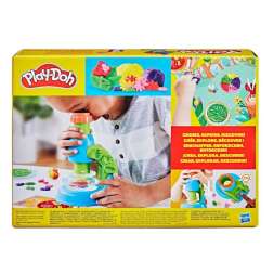 play-doh microscopio luminoso (hasbro - g04945l0)