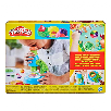 play-doh microscopio luminoso (hasbro - g04945l0)
