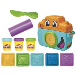 play-doh divertido set de fotos (hasbro - g05025l0)