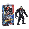 spiderman figura deluxe venom (hasbro - g27175l0) spiderman figura deluxe venom (hasbro - g27175l0)