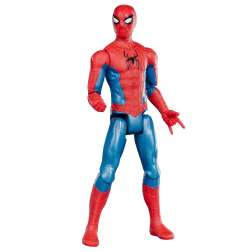 spiderman movie bom gallagher titan series figura ( hasbro - g34015l0)