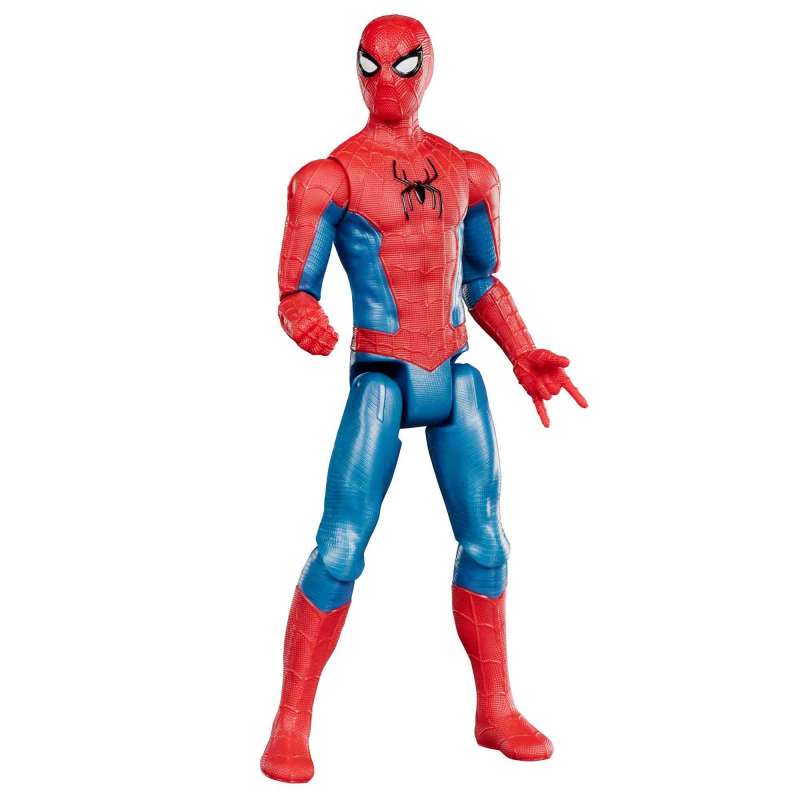 spiderman movie bom gallagher titan series figura ( hasbro - g34015l0) spiderman movie bom gallagher titan series figura ( hasbro - g34015l0)