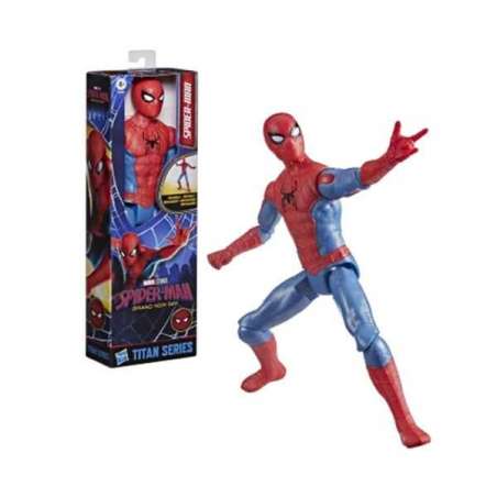 spiderman movie bom gallagher titan series figura ( hasbro - g34015l0)