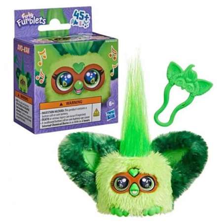 furby furblets de gourmets surtidos (hasbro - g33645d0)