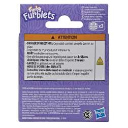 furby furblets de gourmets surtidos (hasbro - g33645d0)
