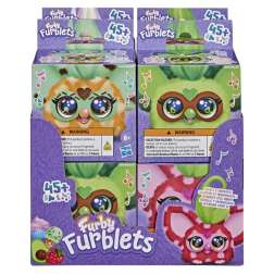 furby furblets de gourmets surtidos (hasbro - g33645d0)