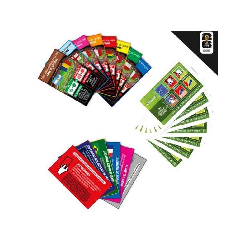 monopoly fifa edition juego (hasbro - g2633sg0) monopoly fifa edition juego (hasbro - g2633sg0)