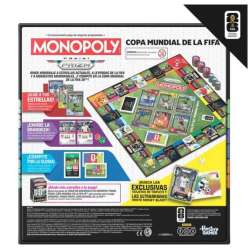 monopoly fifa edition juego (hasbro - g2633sg0)