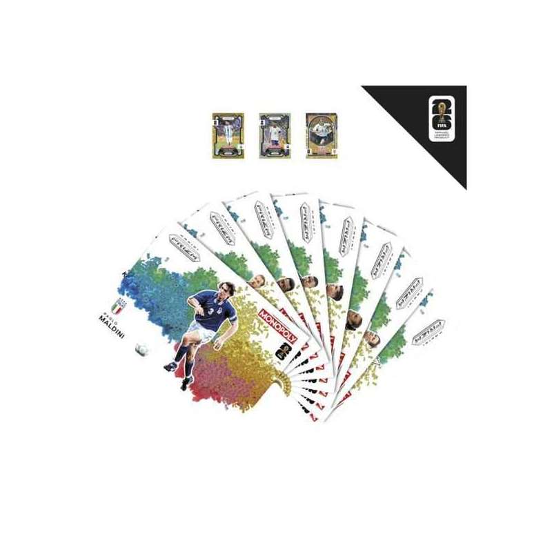monopoly fifa edition juego (hasbro - g2633sg0) monopoly fifa edition juego (hasbro - g2633sg0)