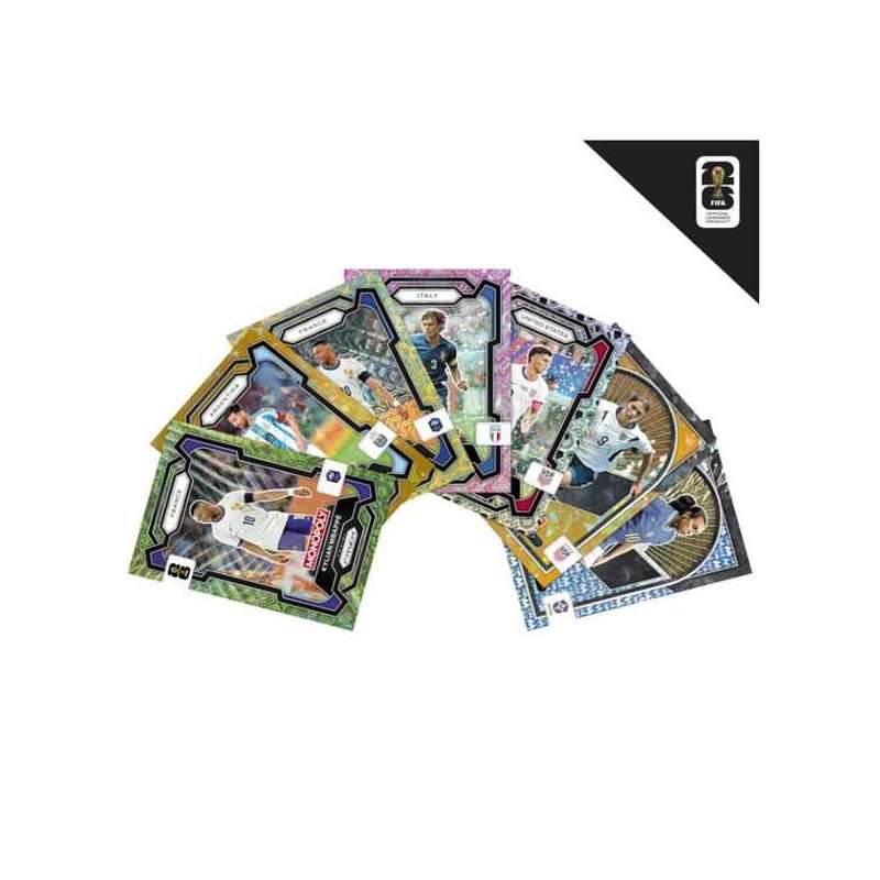 monopoly fifa legends booster pack (hasbro - g26771l0) monopoly fifa legends booster pack (hasbro - g26771l0)