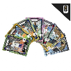 monopoly fifa legends booster pack (hasbro - g26771l0) monopoly fifa legends booster pack (hasbro - g26771l0)