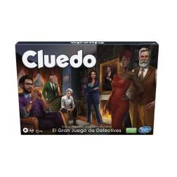 cluedo (hasbro - f6420105)