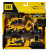 little machines pack 5 vehiculos (funrise - 82150)