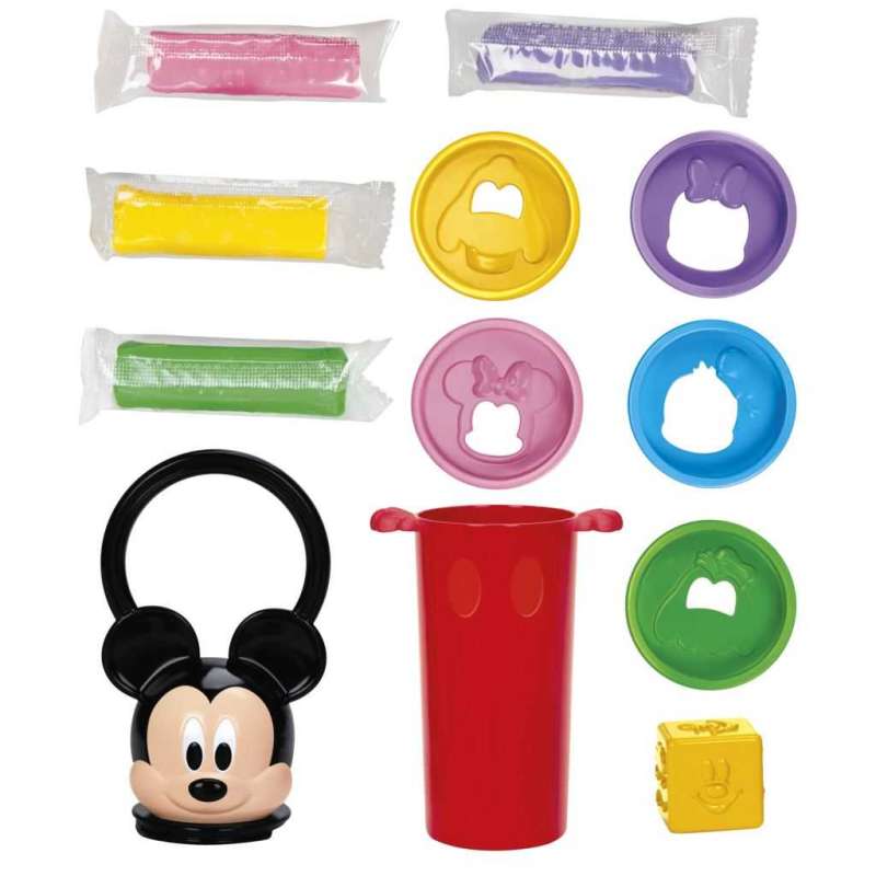 play-doh disney junior: apila y diviertete (hasbro - g23225l0) play-doh disney junior: apila y diviertete (hasbro - g23225l0)