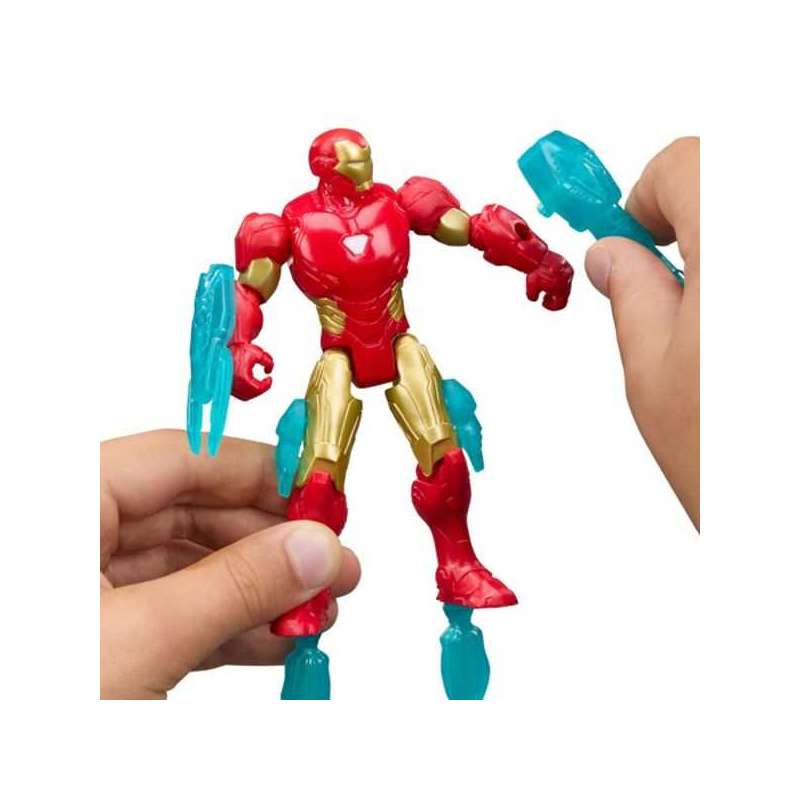 avengers actionverse figura de accion surtidas (hasbro - g24695l0)