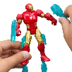 avengers actionverse figura de accion surtidas (hasbro - g24695l0)
