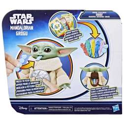 star wars mandalorian grogu pretty (hasbro - g30875l0)