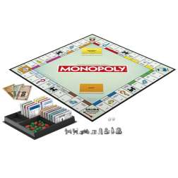 monopoly clasico refresh madrid (hasbro - c1009546)