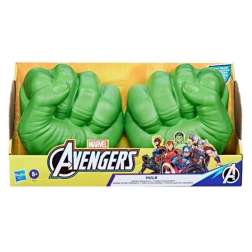 avengers hulk super puÑos gamma ( hasbro e0615eu6 )