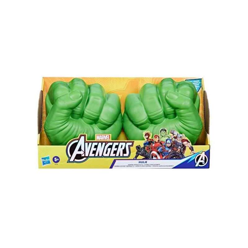 avengers hulk super puÑos gamma ( hasbro e0615eu6 ) avengers hulk super puÑos gamma ( hasbro e0615eu6 )