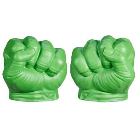 avengers hulk super puÑos gamma ( hasbro e0615eu6 )