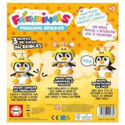 friendimals pinguino aviador (educa - 20436)