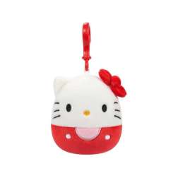 squishmallows hello kitty y sus amigos llaveros 8 (jazwares iberia - sqsn01044)