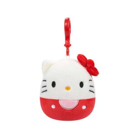 squishmallows hello kitty y sus amigos llaveros 8 (jazwares iberia - sqsn01044)