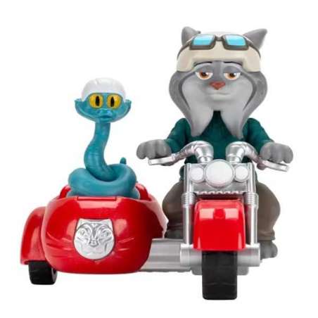 zootropolis vehiculos surtidos (jazwares - zotp0032)