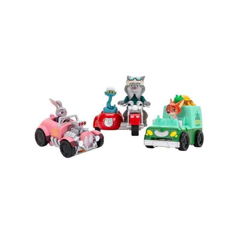 zootropolis vehiculos surtidos (jazwares - zotp0032) zootropolis vehiculos surtidos (jazwares - zotp0032)