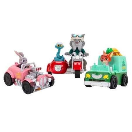 zootropolis vehiculos surtidos (jazwares - zotp0032)
