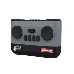 nincoracers coche r/c x-rally bomb 1:30 (fdj ninco - nh93142)